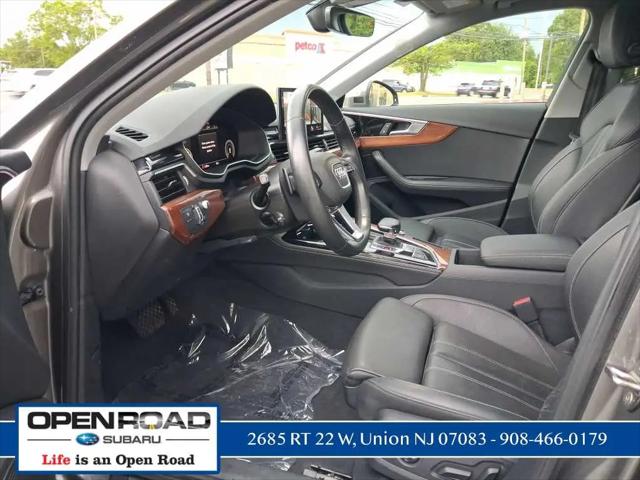 2021 Audi allroad Prestige 45 TFSI quattro S tronic