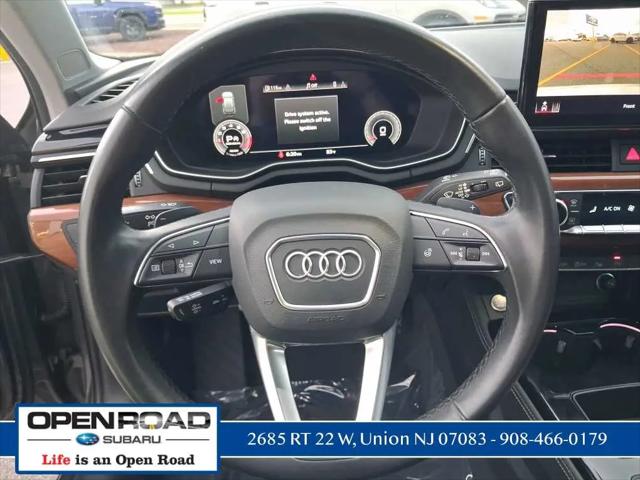 2021 Audi allroad Prestige 45 TFSI quattro S tronic