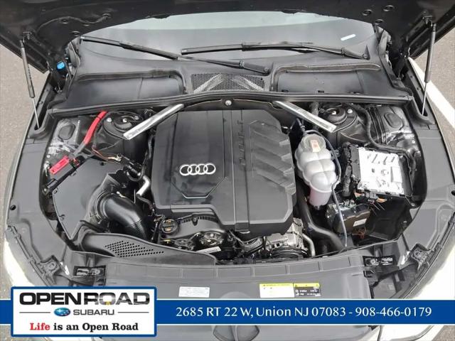 2021 Audi allroad Prestige 45 TFSI quattro S tronic