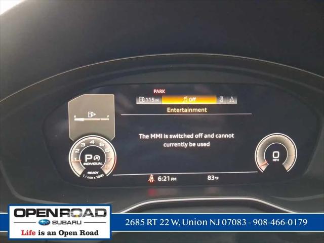 2021 Audi allroad Prestige 45 TFSI quattro S tronic