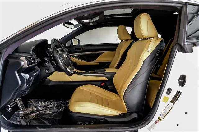 2016 Lexus RC 200t RC 200t