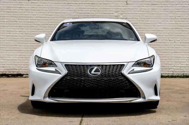 2016 Lexus RC 200t RC 200t