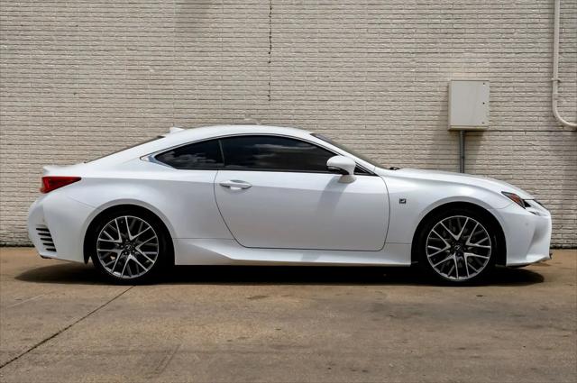 2016 Lexus RC 200t RC 200t