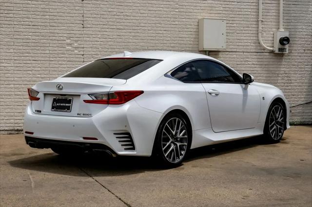 2016 Lexus RC 200t RC 200t