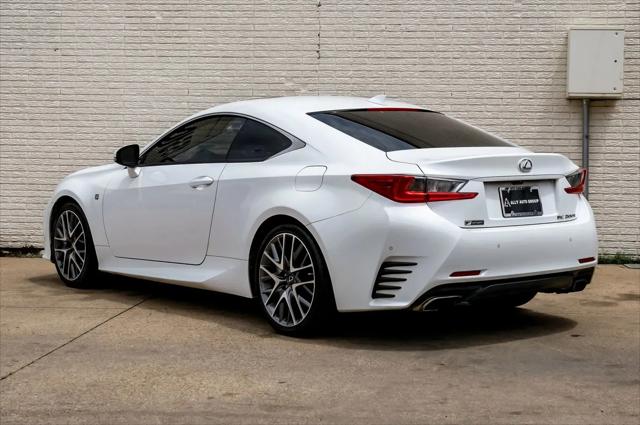 2016 Lexus RC 200t RC 200t