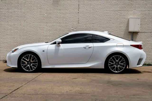 2016 Lexus RC 200t RC 200t
