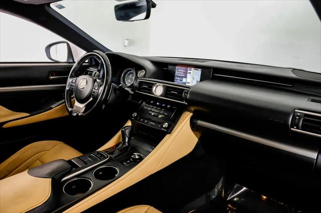 2016 Lexus RC 200t RC 200t