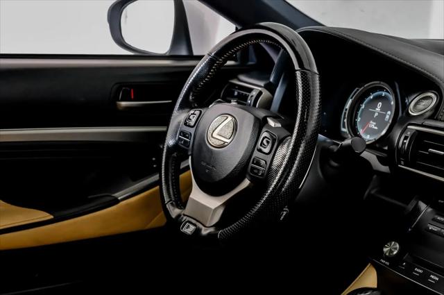 2016 Lexus RC 200t RC 200t