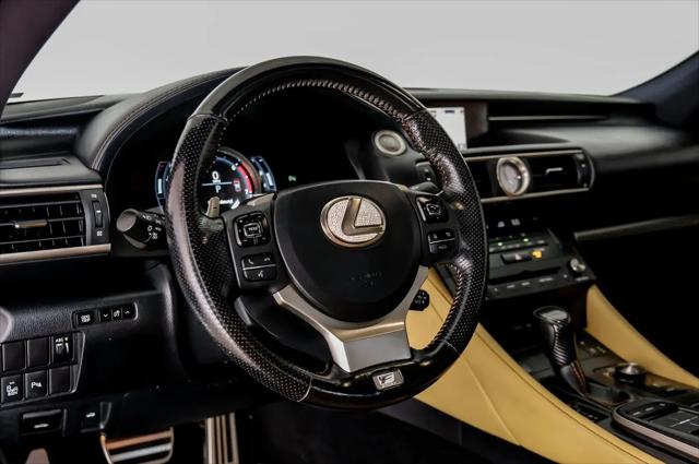 2016 Lexus RC 200t RC 200t