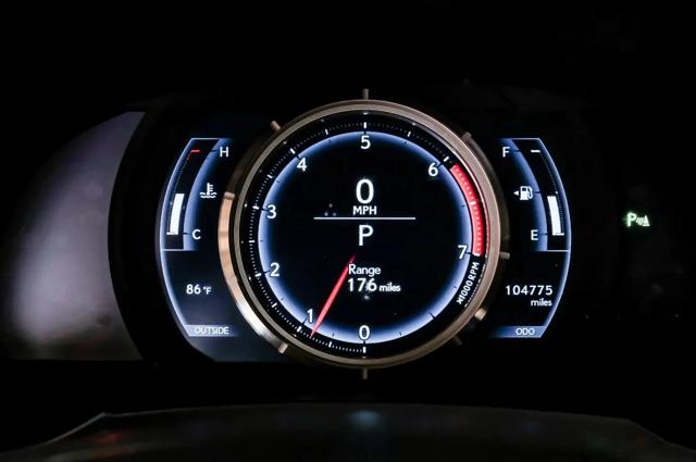 2016 Lexus RC 200t RC 200t