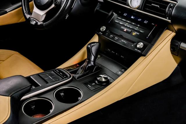 2016 Lexus RC 200t RC 200t