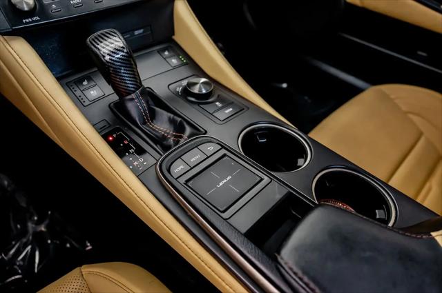2016 Lexus RC 200t RC 200t