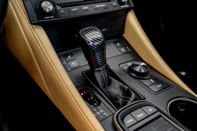 2016 Lexus RC 200t RC 200t
