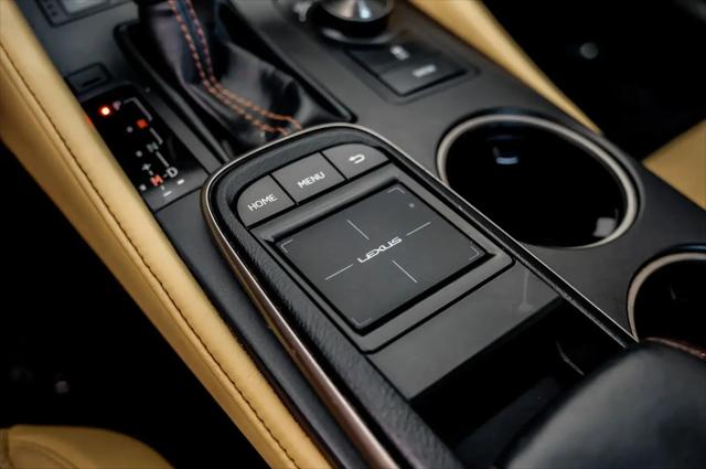 2016 Lexus RC 200t RC 200t