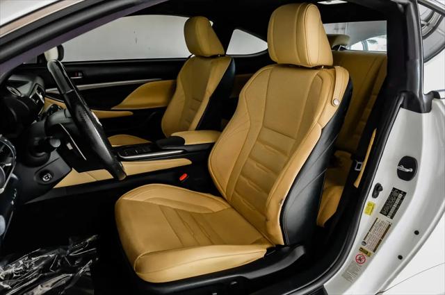 2016 Lexus RC 200t RC 200t