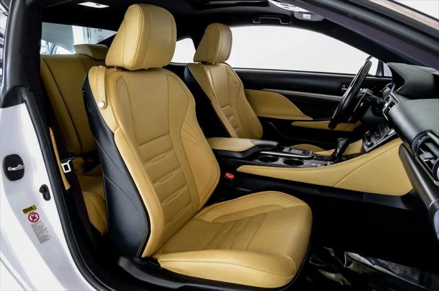2016 Lexus RC 200t RC 200t
