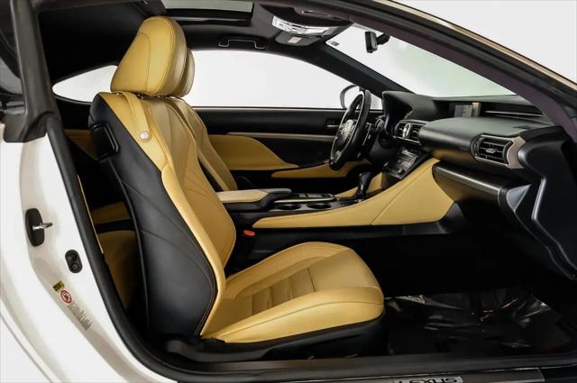 2016 Lexus RC 200t RC 200t