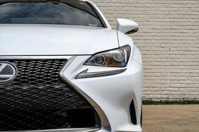 2016 Lexus RC 200t RC 200t