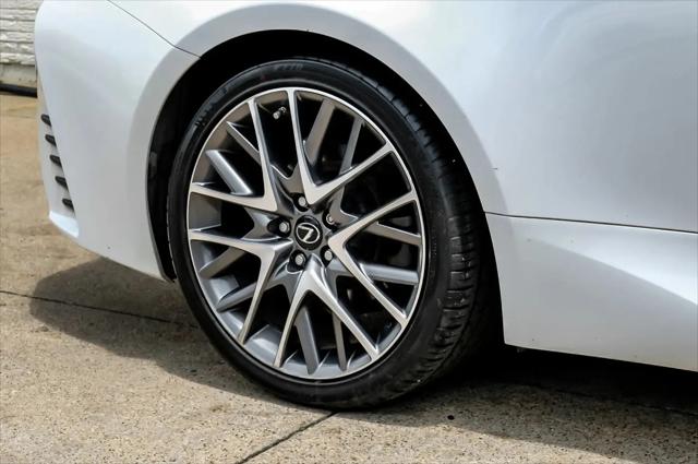2016 Lexus RC 200t RC 200t