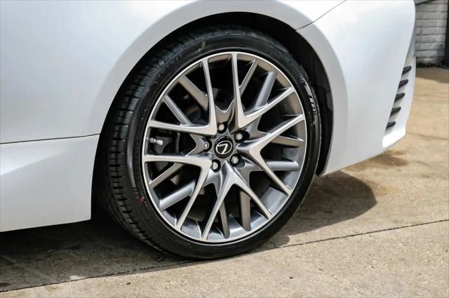 2016 Lexus RC 200t RC 200t