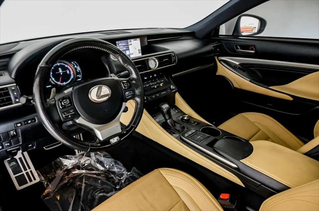 2016 Lexus RC 200t RC 200t