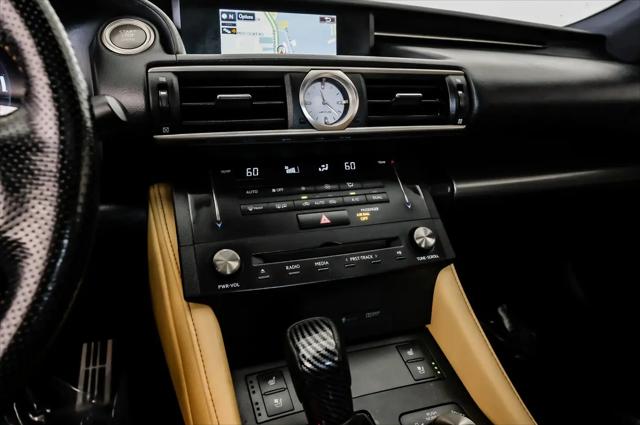 2016 Lexus RC 200t RC 200t
