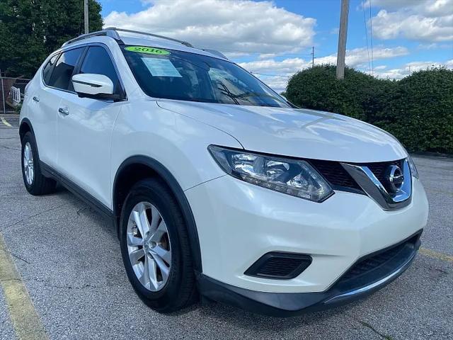 2016 Nissan Rogue SV for sale in Frankfort, KY