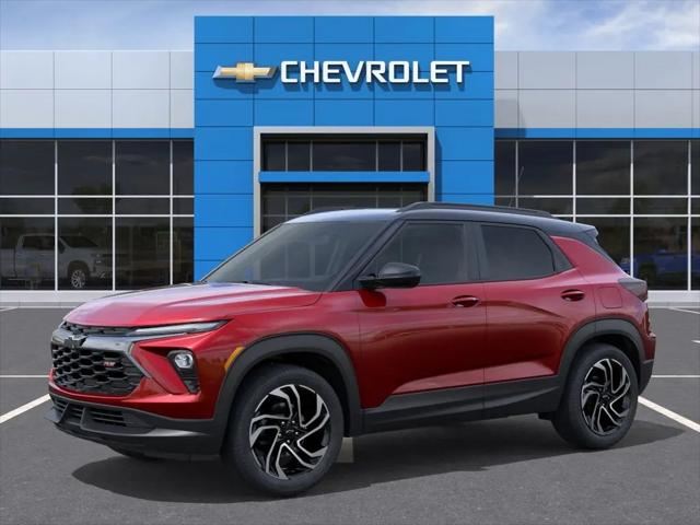 2026 Chevrolet TrailBlazer AWD RS
