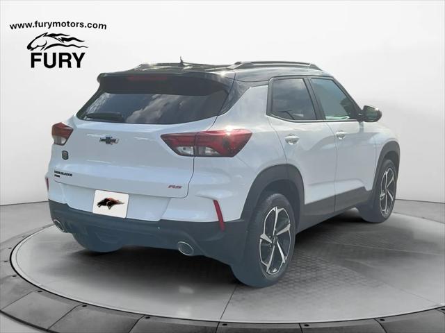 2023 Chevrolet TrailBlazer RS