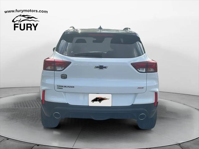 2023 Chevrolet TrailBlazer RS