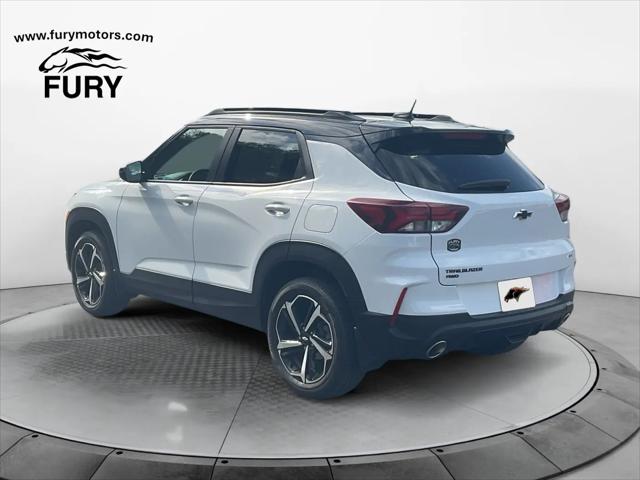 2023 Chevrolet TrailBlazer RS