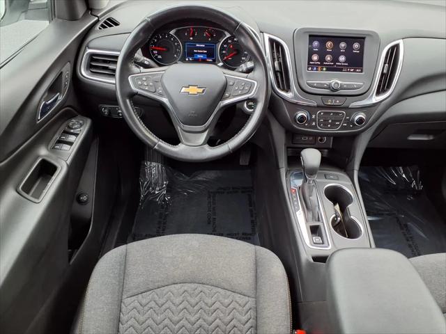 2022 Chevrolet Equinox FWD LT