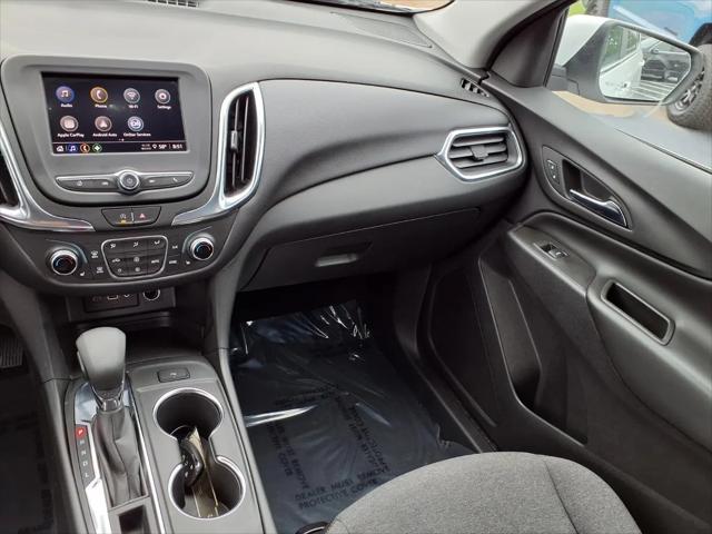 2022 Chevrolet Equinox FWD LT