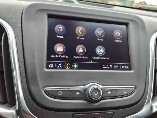 2022 Chevrolet Equinox FWD LT