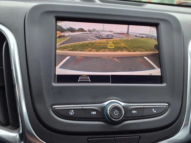 2022 Chevrolet Equinox FWD LT