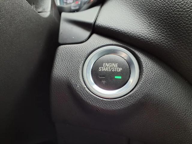 2022 Chevrolet Equinox FWD LT