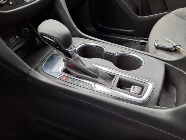 2022 Chevrolet Equinox FWD LT