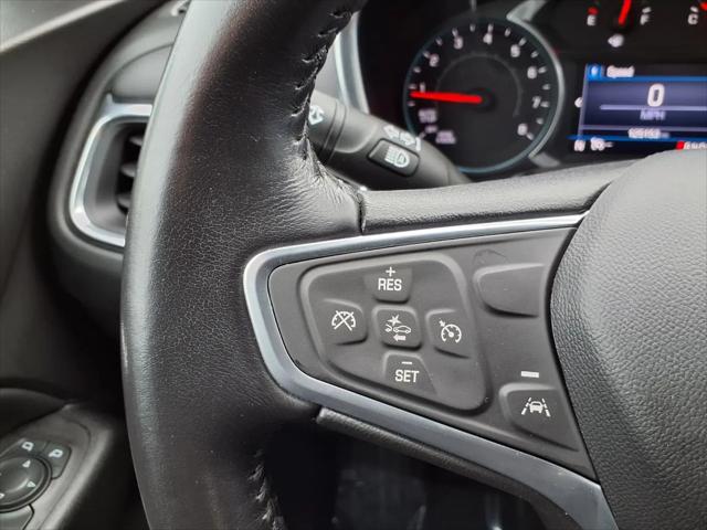 2022 Chevrolet Equinox FWD LT