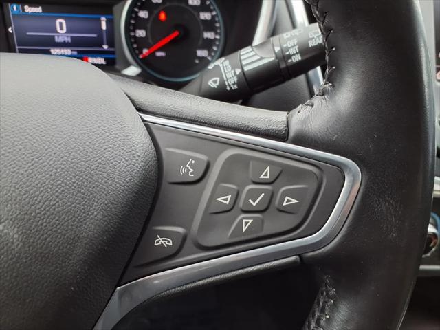 2022 Chevrolet Equinox FWD LT