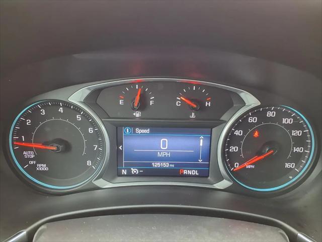 2022 Chevrolet Equinox FWD LT