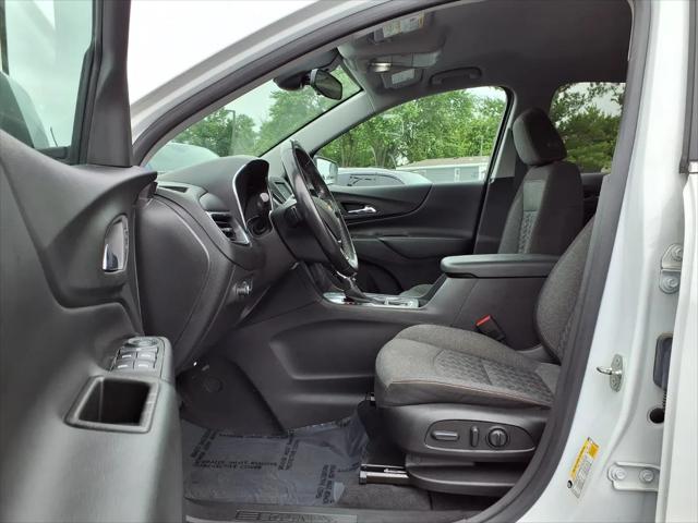 2022 Chevrolet Equinox FWD LT