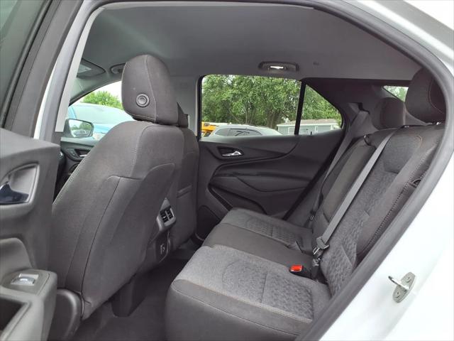 2022 Chevrolet Equinox FWD LT