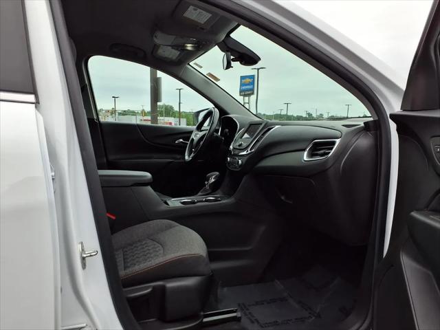 2022 Chevrolet Equinox FWD LT