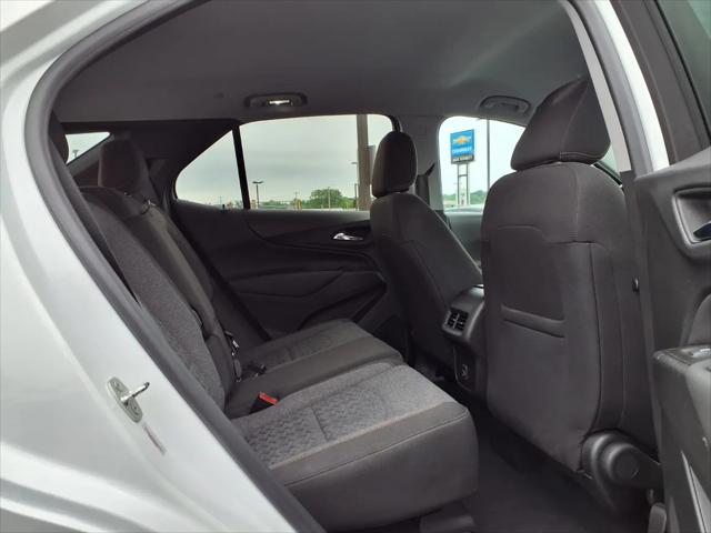 2022 Chevrolet Equinox FWD LT