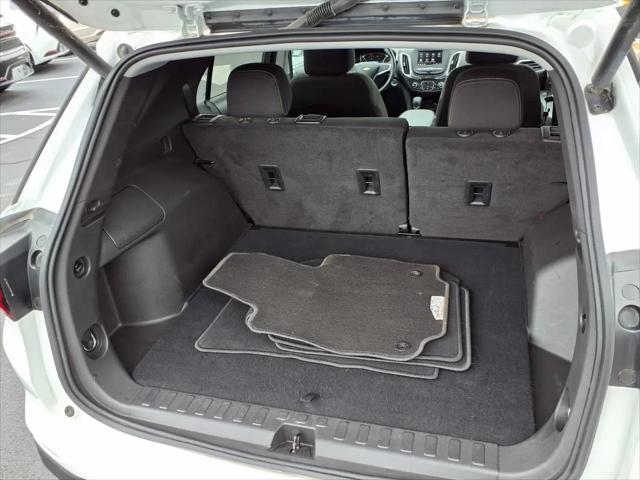 2022 Chevrolet Equinox FWD LT