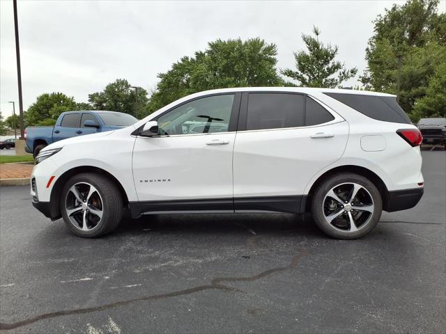 2022 Chevrolet Equinox FWD LT