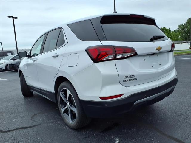 2022 Chevrolet Equinox FWD LT