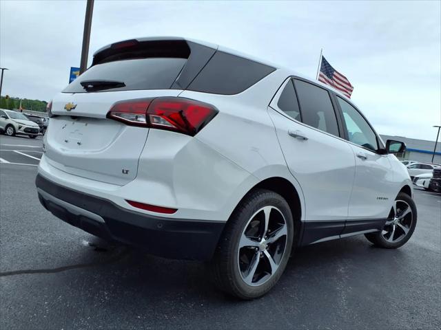 2022 Chevrolet Equinox FWD LT