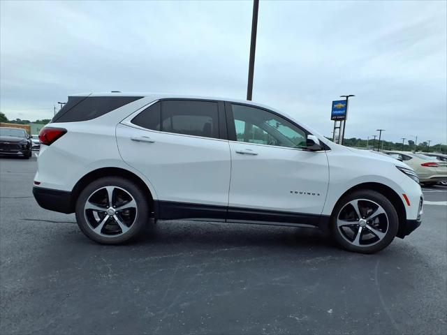 2022 Chevrolet Equinox FWD LT