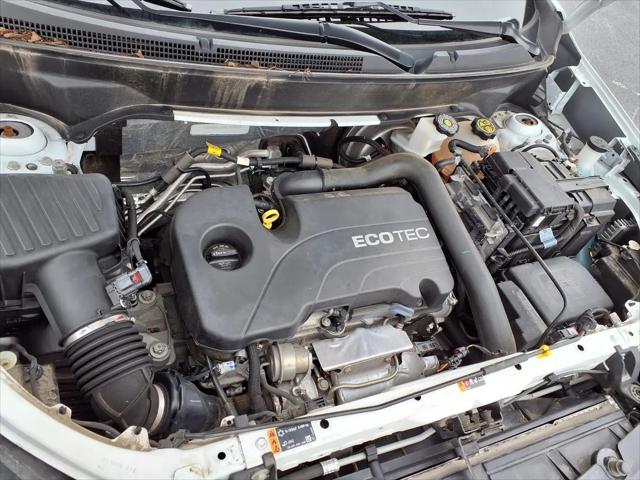 2022 Chevrolet Equinox FWD LT